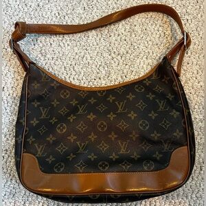Louis Vuitton Vintage Bagatelle Boulogne